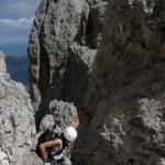 Elisa l'alpinista